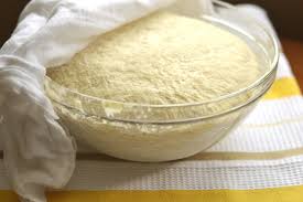 masa pizza levadura