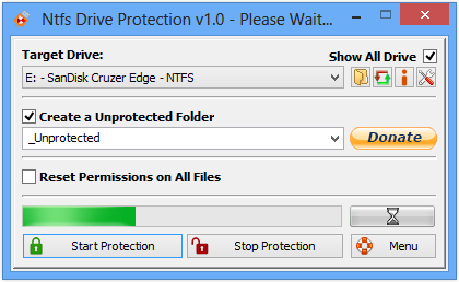 proteger pendrives virus