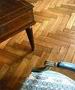 Instalar y limpiar suelos de parquet
