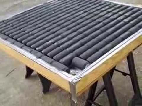 Solar Heater Build #2