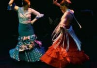 aprender bailar sevillanas