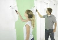 aprender a pintar paredes