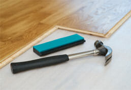 instalar suelos de parquet