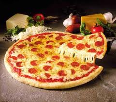 hacer masa pizza