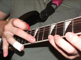 tecnicas guitarra electrica