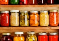 conservas de verduras caseras