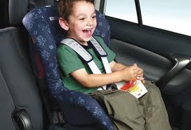 silla seguridad niños coche
