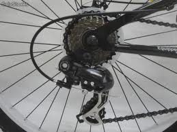 ajustar cambios bici