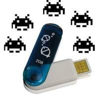 proteger pendrive