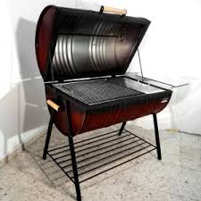 barbacoa casera