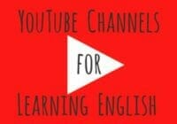 canales youtube aprender ingles