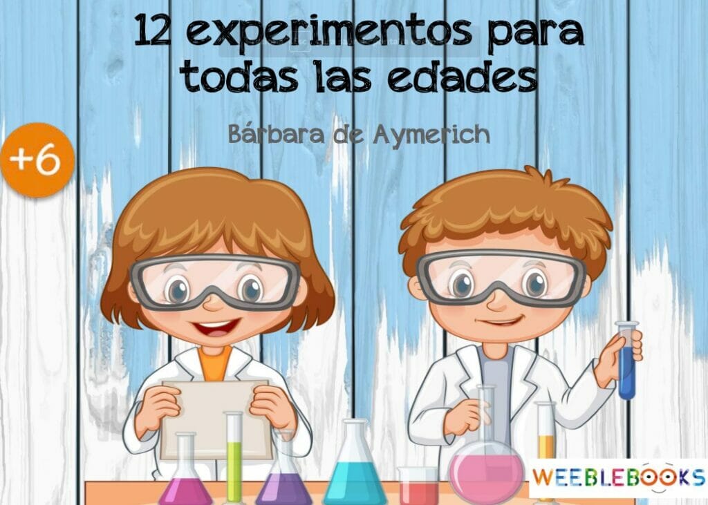experimentos todas las edades pdf