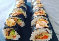 como preparar sushi