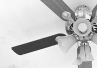 instalar ventilador techo con luz