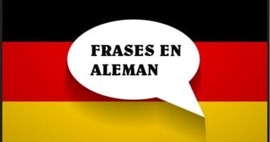 frases alemán basicas